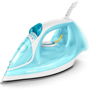 PHILIPS GC2670/20 EasySpeed Advanced Утюг, керамическое покрытие, 2300 Вт, система самоочистки, функция капля-стоп, голубой