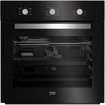 Духовой шкаф Электрический Beko BIE24100B черный