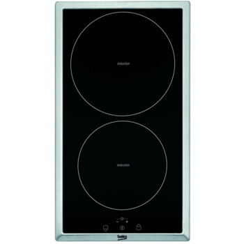 Индукционная варочная поверхность Beko HDMI32400DTX черный