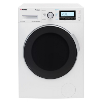 Стиральная машина Hansa ProWash WHP 7121 D5BSS класс: A+++ загр.фронтальная макс.:7кг белый