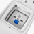 Стиральная машина Candy Smart CST G282DM/1-07 класс: A++ загр.вертикальная макс.:8кг белый