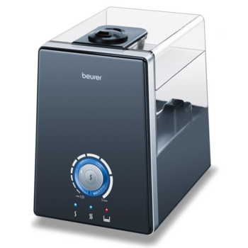 Увлажнитель воздуха Beurer LB88 280Вт (ультразвуковой) черный