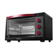 Мини-печь Supra MTS-3201R 32л. 1600Вт черный