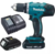 Makita DDF453SYX4 Дрель ак,{18В,2х1.5Ач Li-ion,БЗП-13мм,0-4001300обм,4227Нм,1.8кг,кор}