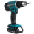 Makita DDF453SYX4 Дрель ак,{18В,2х1.5Ач Li-ion,БЗП-13мм,0-4001300обм,4227Нм,1.8кг,кор}