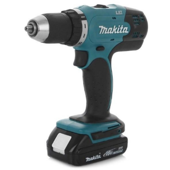 Makita DDF453SYX4 Дрель ак,{18В,2х1.5Ач Li-ion,БЗП-13мм,0-4001300обм,4227Нм,1.8кг,кор}