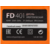 Дрель безударная Patriot FD 401 THE ONE 420Вт патрон:кулачковый реверс (120301401)