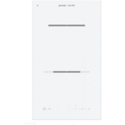 Встраиваемая варочная панель GORENJE Встраиваемая варочная панель GORENJE/ Электрическая, Стеклокерамическая варочная панель, Цвет: Белый, Стеклокерамическая варочная панель, Без рамки, Сенсорное управление, Таймер, Защитная блокировка от детей, Габаритны