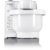Кухонная машина Bosch ProfiMixx MUM4657 планетар.вращ. 550Вт белый