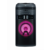 Микросистема LG OK65 черный 500Вт CD CDRW FM USB BT