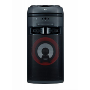 Микросистема LG OK65 черный 500Вт CD CDRW FM USB BT