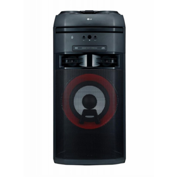 Микросистема LG OK65 черный 500Вт CD CDRW FM USB BT