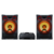 Минисистема LG CK99+NK99 черный 5000Вт CD CDRW FM USB BT