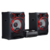 Минисистема LG CK99+NK99 черный 5000Вт CD CDRW FM USB BT