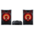 Минисистема LG CK99+NK99 черный 5000Вт CD CDRW FM USB BT