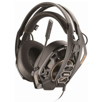 Наушники с микрофоном Plantronics RIG 500 PRO HC черный 1.3м мониторные оголовье (211220-05)