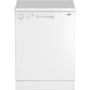 Посудомоечная машина Beko DFN05310W белый (полноразмерная)