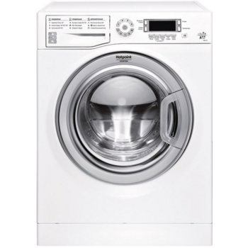 Стиральная машина Hotpoint-Ariston Front Loader VMSD 702 ST X 1 класс: A++ загр.фронтальная макс.:7кг белый