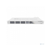 Коммутатор MikroTik CRS328-4C-20S-4S+RM 4xКомбо(1000BASE-T/SFP) 20SFP 4SFP+ управляемый