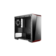 Корпус Cooler Master MasterBox 3 Lite 3.1 [MCW-L3S3-KGNN-00] miniTower, USB 3.0 x 1, USB 2.0 x 1, 1x120Fan, Black, Customizable Trim, Tempered Glass, mATX, w/o PSU