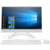 Моноблок HP Pavilion 24-f0018ur [4GV59EA] Snow White 23.8" {FHD Pen J5005/4Gb/1Tb/W10/k+m}