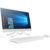 Моноблок HP Pavilion 24-f0018ur [4GV59EA] Snow White 23.8" {FHD Pen J5005/4Gb/1Tb/W10/k+m}