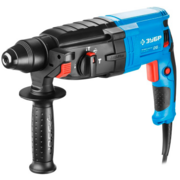 ЗУБР Перфоратор SDS-plus [ЗП-26-800 К] { реверс, горизонтальный, 3,0Дж, 0-1200об/мин, 0-4800уд/мин, 800Вт, кейс }
