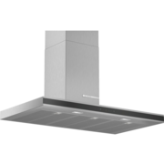 Вытяжка каминная Bosch DWB97FM50 нержавеющая сталь управление: сенсорное (1 мотор)