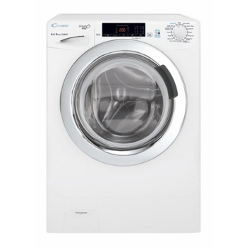Стиральная машина Candy GrandO Vita GVS34 116TC2/2-07 класс: A-20% загр.фронтальная макс.:6кг белый