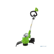 Триммер электрический Greenworks GST5033M 500Вт неразбор.штан. реж.эл.:леска