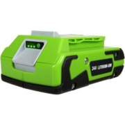 Greenworks Аккумулятор G24B2, {24V, 2 А.ч} [2926707]