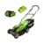 Газонокосилка роторная Greenworks G40LM35K2 (2501907UA)