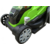 Газонокосилка роторная Greenworks G40LM35K2 (2501907UA)