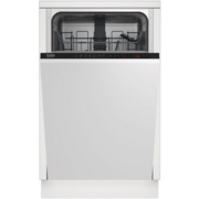 Посудомоечная машина Beko DIS25010 2100Вт узкая