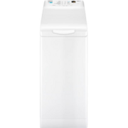 Стиральные машины ZANUSSI Стиральные машины ZANUSSI/ Вертикальная, загрузка 6 кг, отжим 1200 об/мин, энергопотребление А-30%, кнопочное управление, ЖК дисплей, створки барабана из Карборана