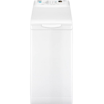 Стиральные машины ZANUSSI Стиральные машины ZANUSSI/ Вертикальная, загрузка 6 кг, отжим 1200 об/мин, энергопотребление А-30%, кнопочное управление, ЖК дисплей, створки барабана из Карборана