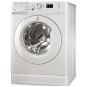 Стиральная машина Indesit Innex BWSA 51051 1 класс: A-10% загр.фронтальная макс.:5кг белый