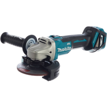 Углошлифовальная машина Makita DGA511Z 8500об/мин рез.шпин.:M14 d=125мм