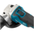 Углошлифовальная машина Makita DGA511Z 8500об/мин рез.шпин.:M14 d=125мм