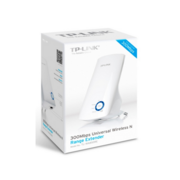 Повторитель беспроводного сигнала TP-Link TL-WA850RE N300 10/100BASE-TX белый