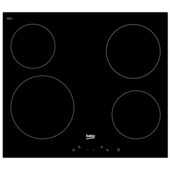 Варочная поверхность Beko HIC64401 черный
