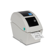 Термопринтер TSC TDP-225 (99-039A001-0002) 203dpi 127мм/с/USB/RS232 для печ.этик. белый