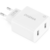 Сетевое зар./устр. Digma DGWC-2U-3A-WG 15.5W 3.1A+1A 2xUSB универсальное белый