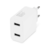 Сетевое зар./устр. Digma DGWC-2U-3A-WG 15.5W 3.1A+1A 2xUSB универсальное белый