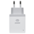 Сетевое зар./устр. Digma DGWC-2U-3A-WG 15.5W 3.1A+1A 2xUSB универсальное белый