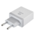 Сетевое зар./устр. Digma DGWC-2U-3A-WG 15.5W 3.1A+1A 2xUSB универсальное белый