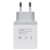 Сетевое зар./устр. Digma DGWC-2U-3A-WG 15.5W 3.1A+1A 2xUSB универсальное белый