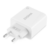 Сетевое зар./устр. Digma DGWC-2U-3A-WG 15.5W 3.1A+1A 2xUSB универсальное белый