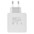 Сетевое зар./устр. Digma DGPD-45W-WG 45W 3A+2.4A (PD) USB-C/USB-A универсальное белый