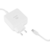 Сетевое зар./устр. Digma DGPD-45W-WG 45W 3A+2.4A (PD) USB-C/USB-A универсальное белый